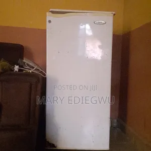 Phone and Fridge