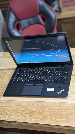 Laptop Lenovo ThinkPad X1 Carbon 8GB Intel Core i7 SSD 256GB