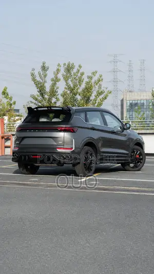 Geely EX2 2025 Gray