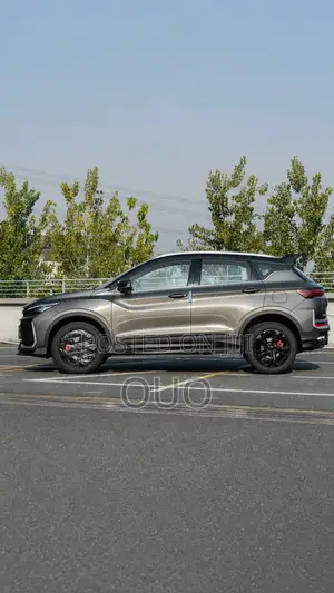 Geely EX2 2025 Gray