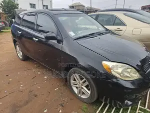 Toyota Matrix 2004 Black