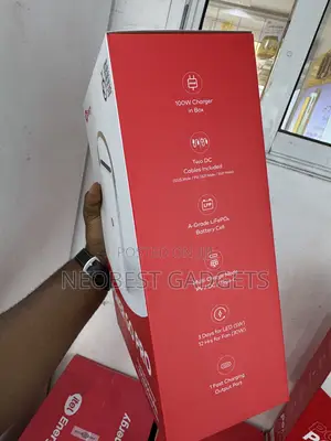 Itel Power Go Pro