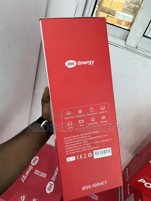 Itel Power Go Pro