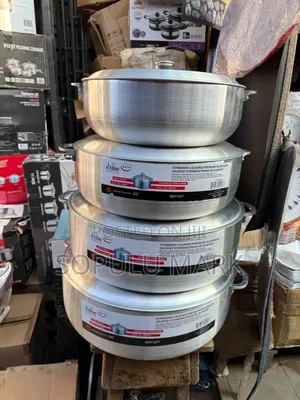 Large Cooking Pots
