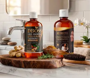 Shampoo and Conditioner