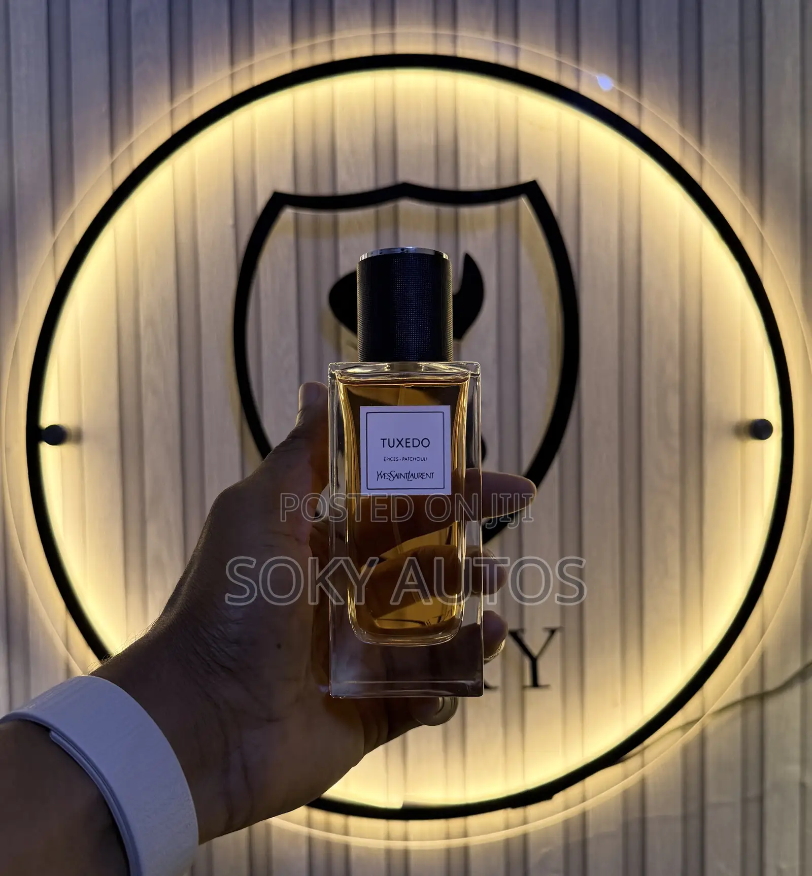 YSL Tuxedo