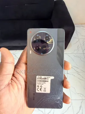 Tecno Camon 30 256 GB Gray