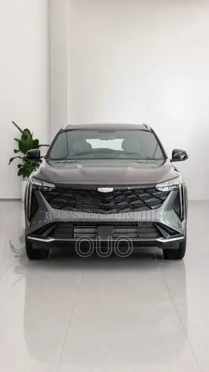 Geely Boyue 2023 Gray