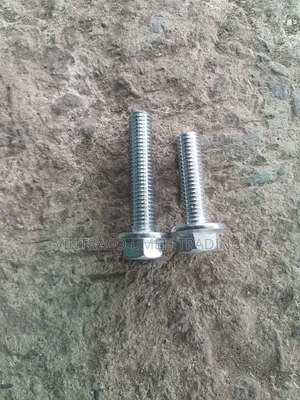 M8 X 30mm Flange Bolt