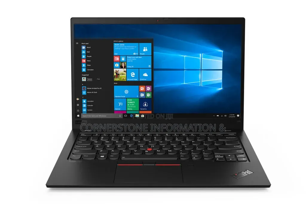 Laptop Lenovo ThinkPad X1 Carbon 8GB Intel Core i7 SSD 256GB