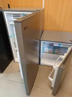 LG 89l Single-Door Refrigerator | Gcfb081pqcf