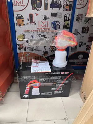 Mini Gas Fogging Machine