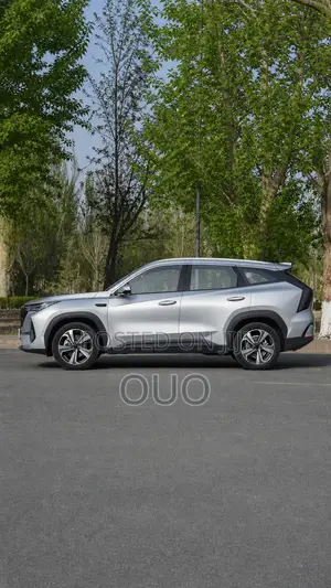 Geely Boyue 2026 Gray