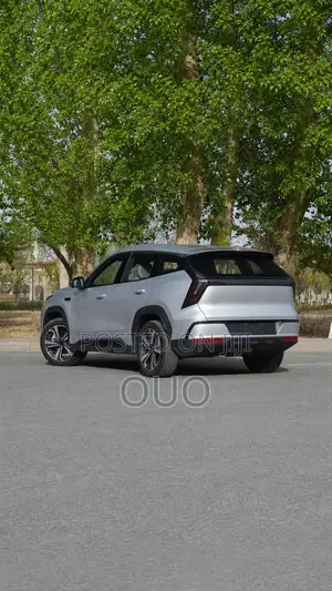 Geely Boyue 2026 Gray