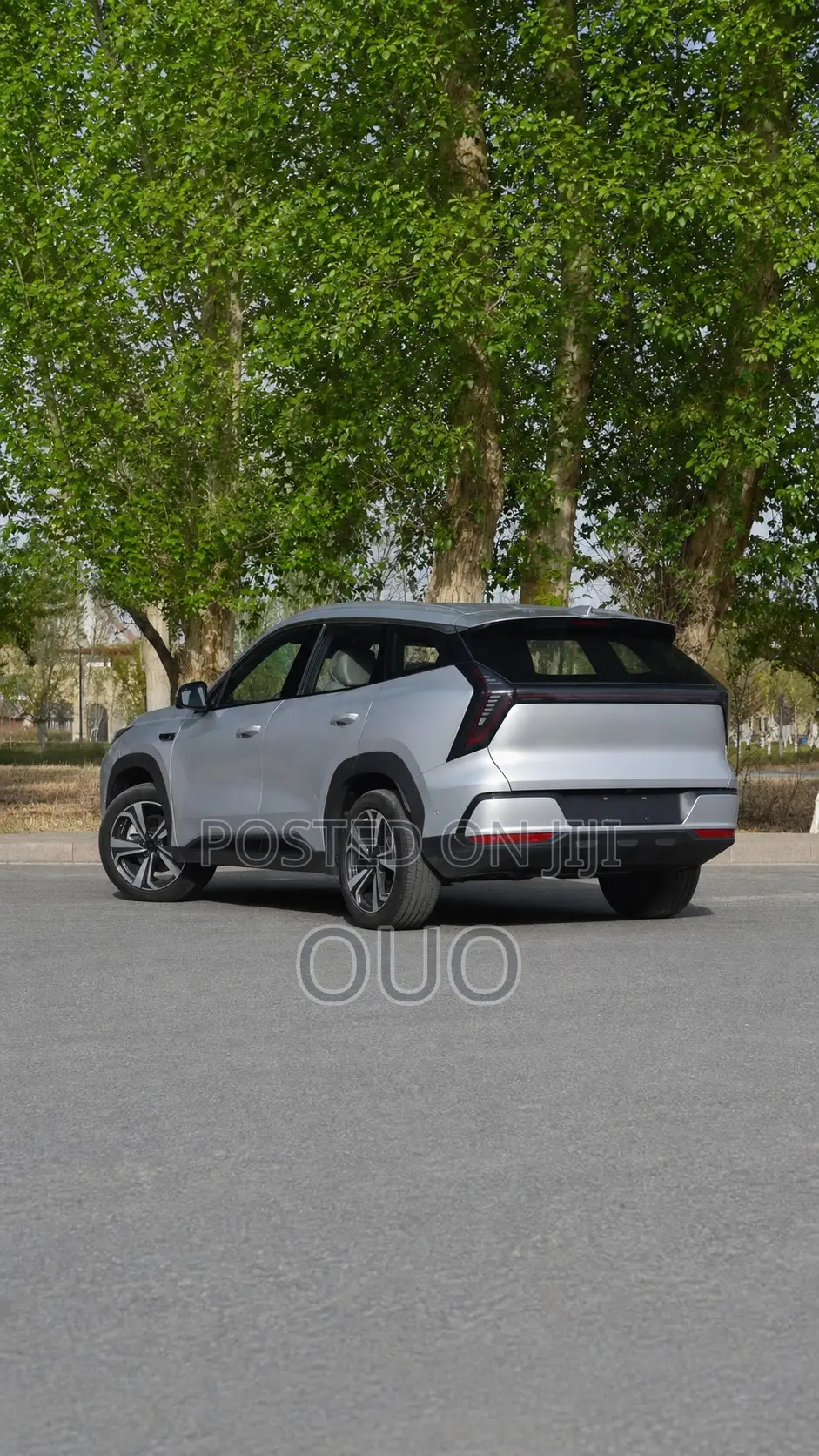 Geely Boyue 2026 Gray