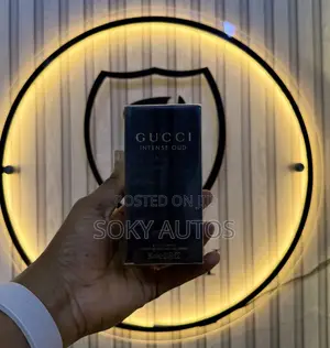 Gucci Intense Oud