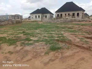 Approved FCDA R of O Land for Sale at Jikwoyi, FCT Abuja