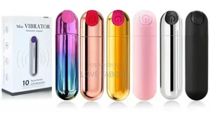 Multi-Color Speed  Bullet Vibrators