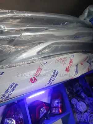 Front Bumper Changan Uni K 2021 2022 2023 2024