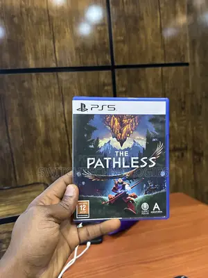 The Pathless