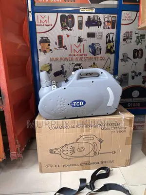 TCD-2600w Ulv Electric Sprayer Fogging Machine
