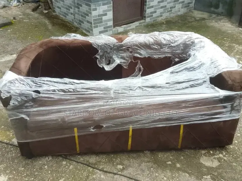 Three Seater Bucket Sofa