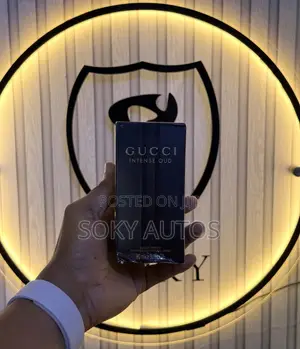 Gucci Intense Oud
