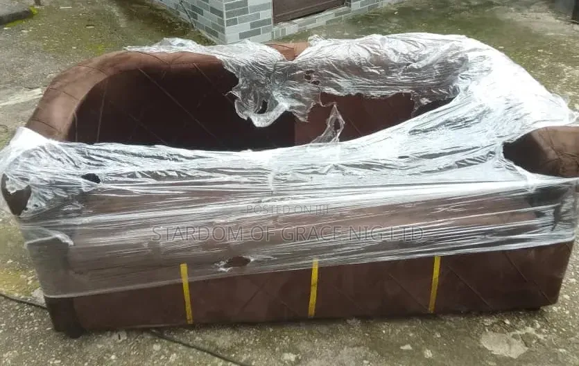 Three Seater Bucket Sofa