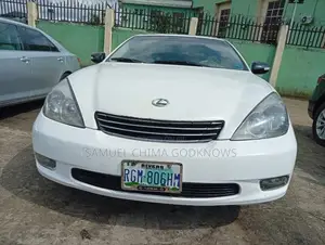Lexus ES 330 2003 White