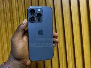 Apple iPhone 15 Pro 256 GB Blue