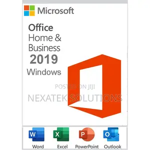 Office 2019 Home and Business for Windows