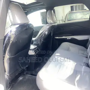 Lexus RX 2025 Black