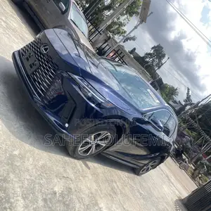 Lexus RX 2025 Black