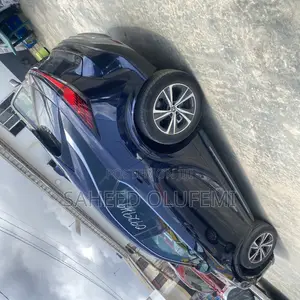 Lexus RX 2025 Black