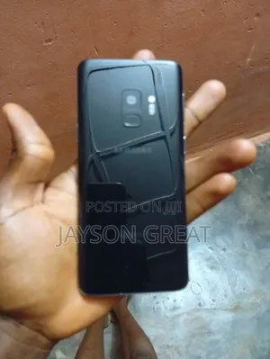 Samsung Galaxy S9 128 GB Black