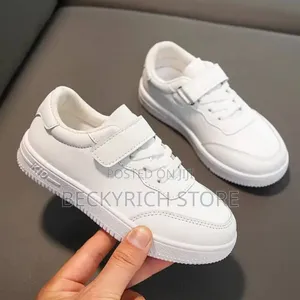 Children School Shoes in Different Designs