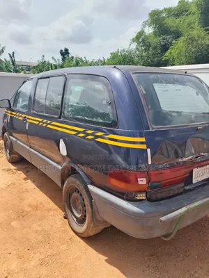 Toyota Previa 2019 Blue