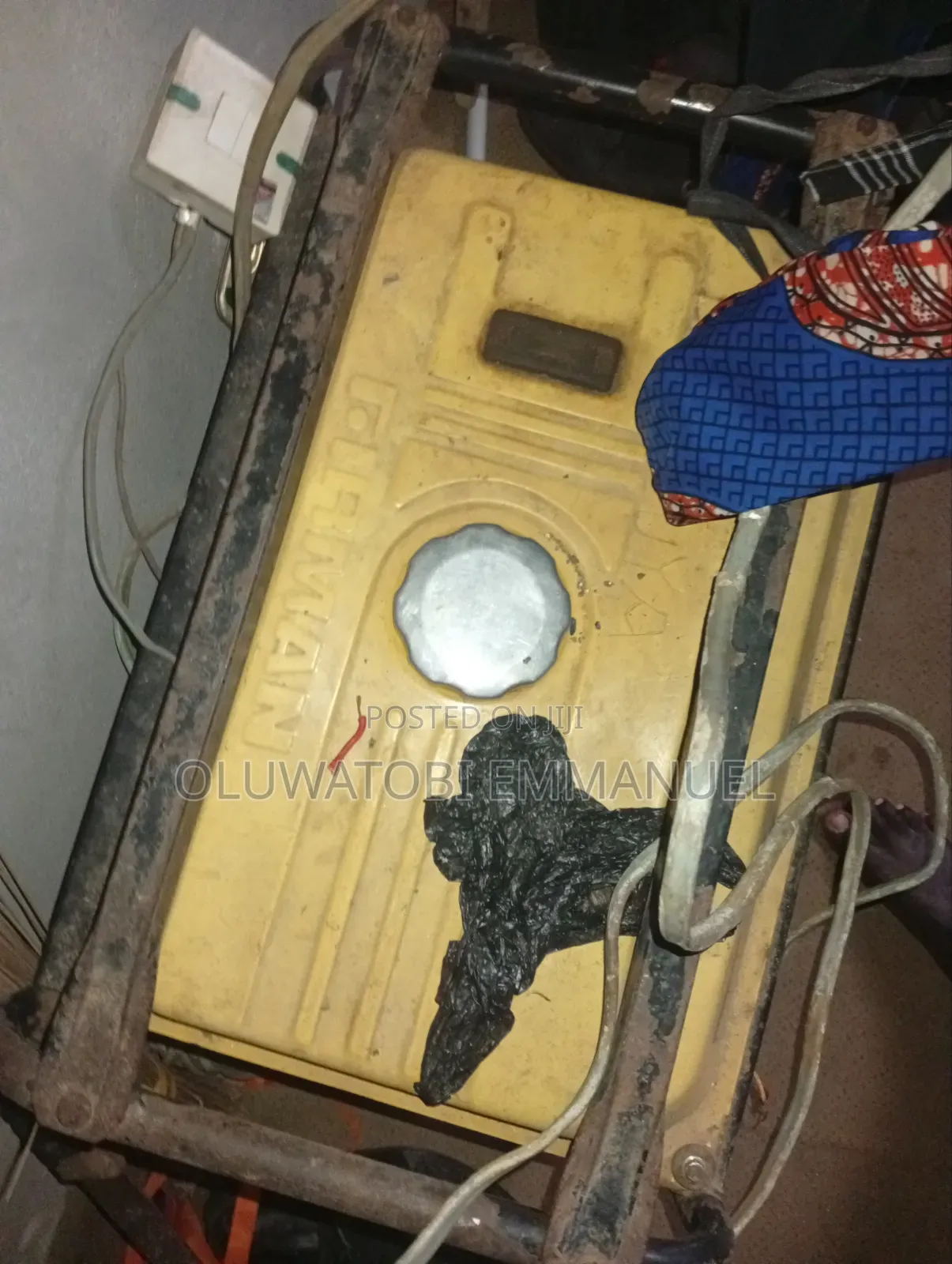 Firman Sumec Generator