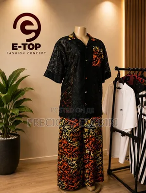 Two Piece Cloth