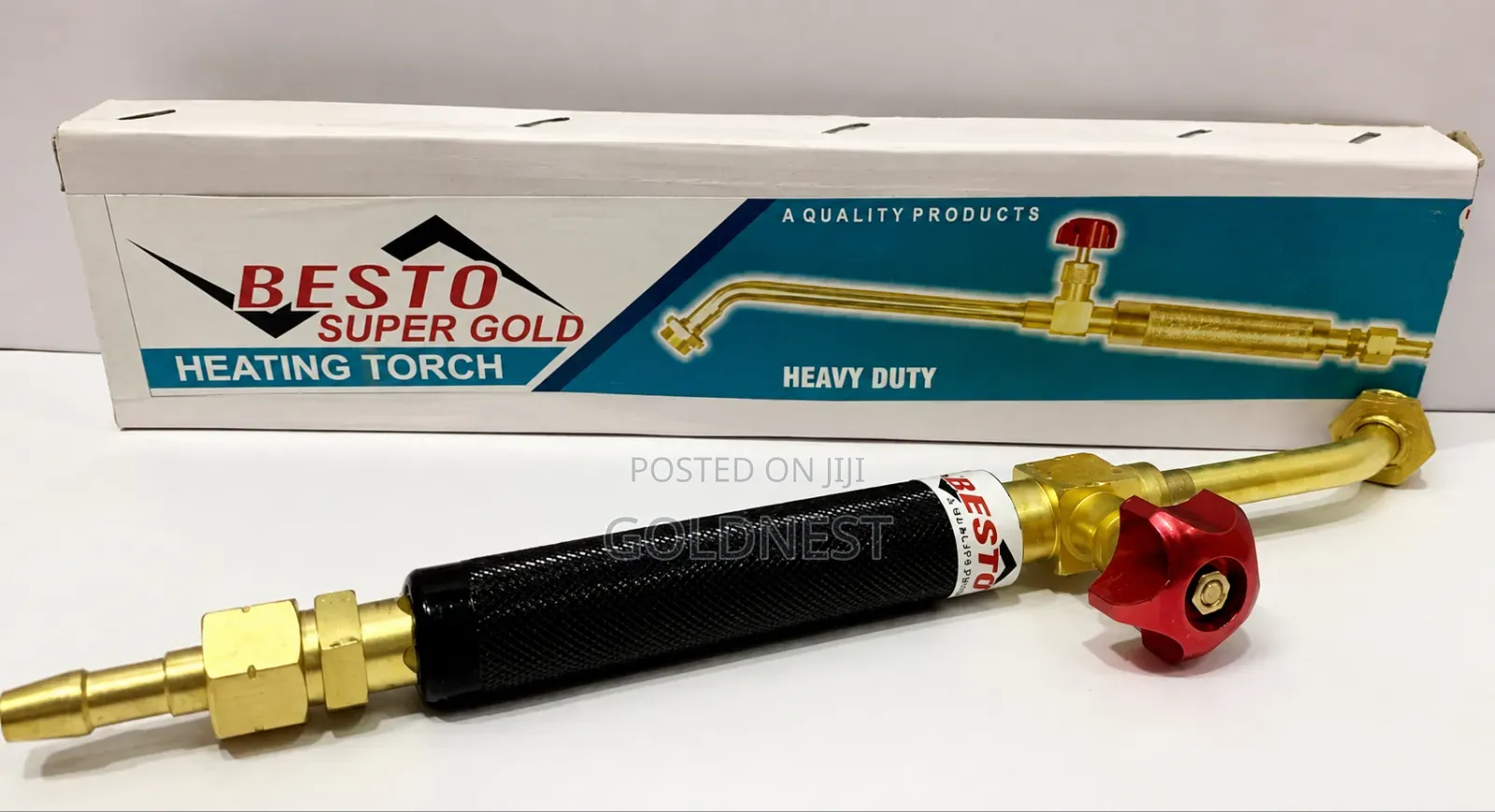 Gas Heating Torch
