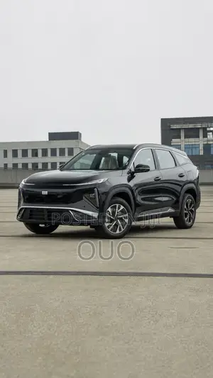 Geely Galaxy L7 2025 Black