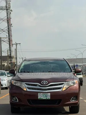 Toyota Venza 2010 Brown