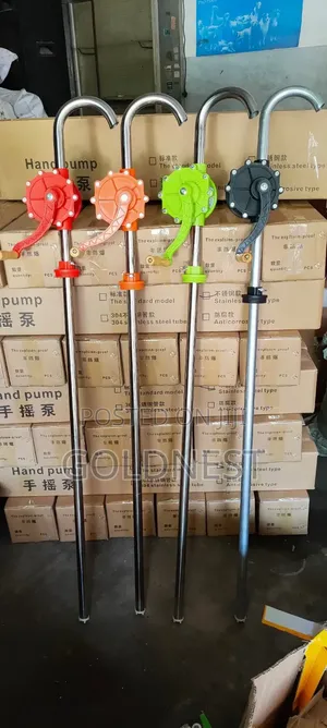 Hand Rotary Pump