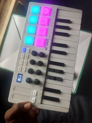 M-Vavve Midi Keyboard