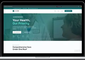 Health Care Website