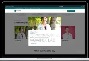 Health Care Website