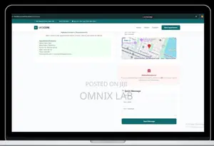 Health Care Website