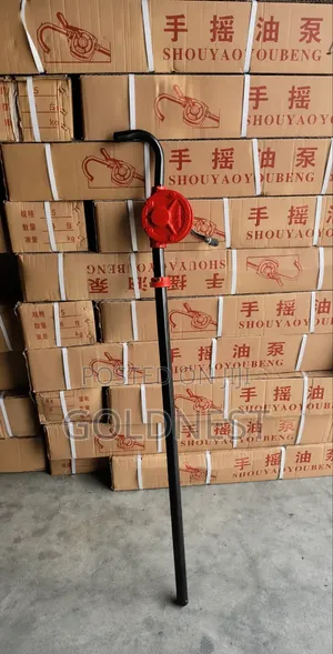 Hand Rotary Pump