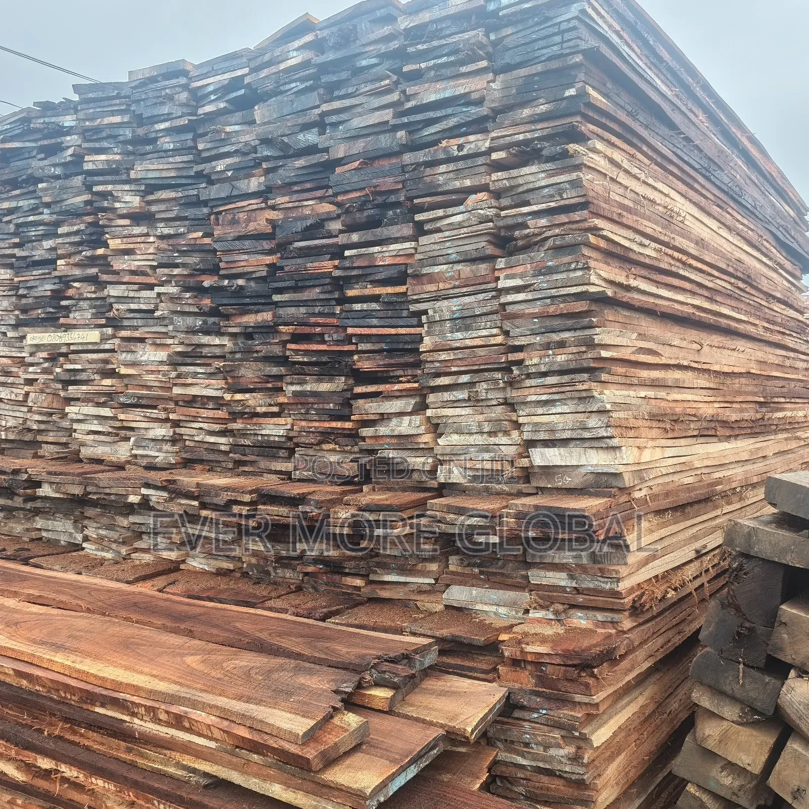 Sawmill Plank Complete 12 Fit
