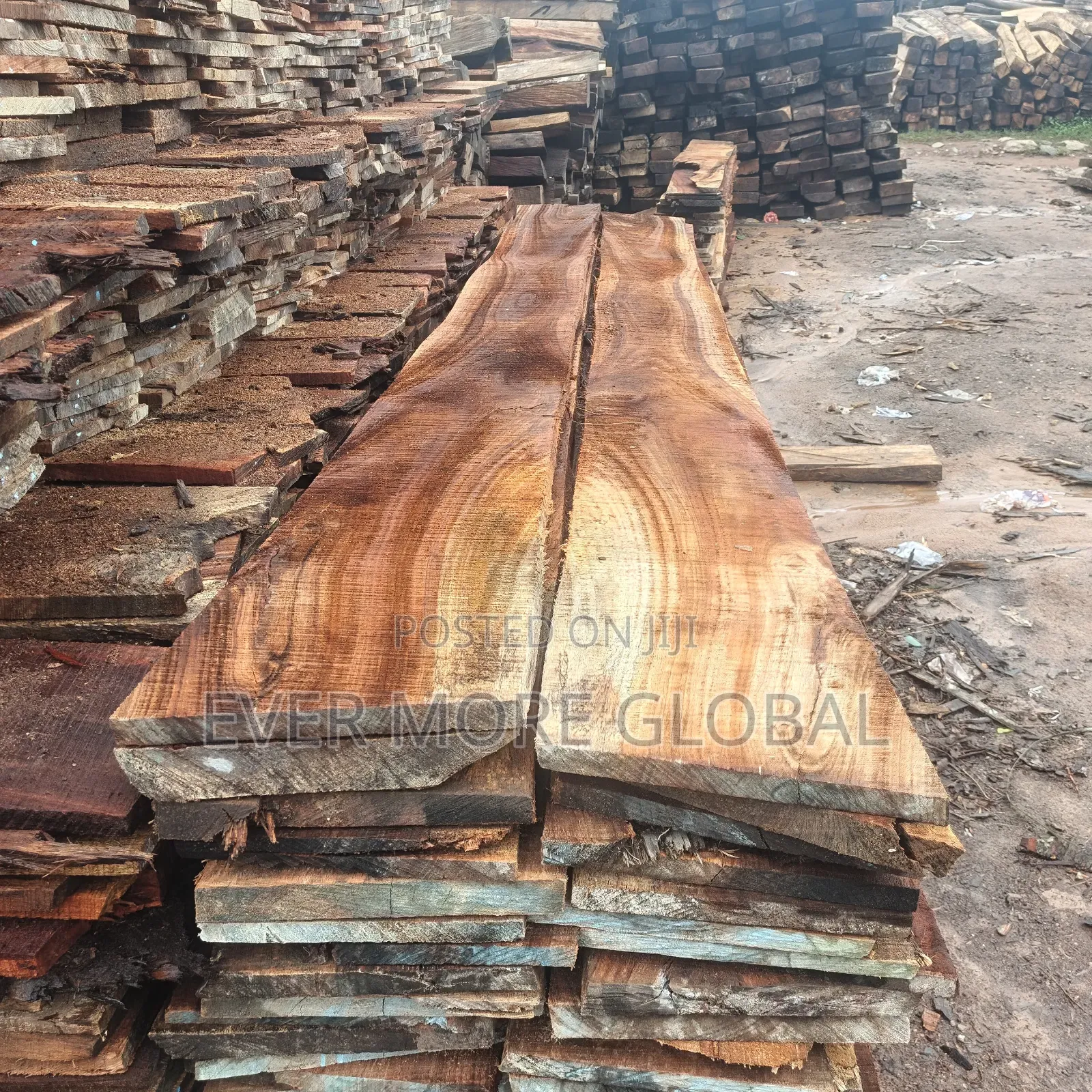 Sawmill Plank Complete 12 Fit